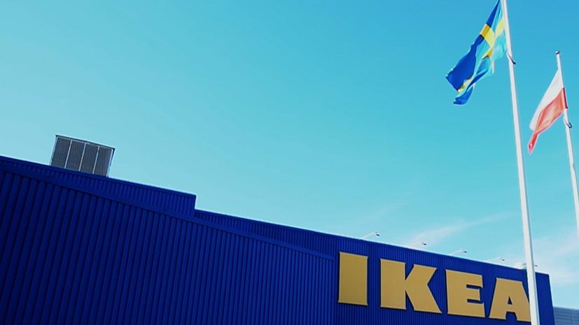 Making of reklamy TV | IKEA